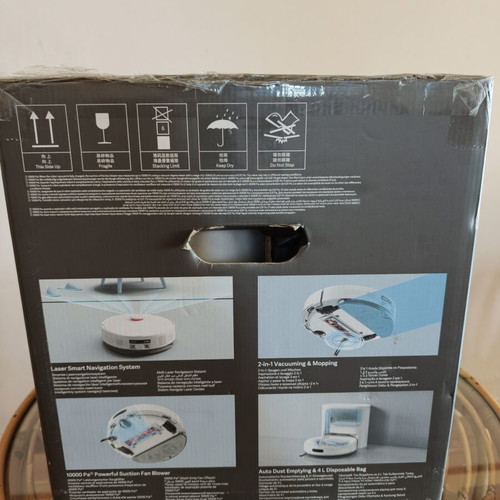Xiaomi Robot Vacuum H40