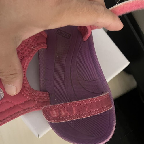 Teva Anatomical Sandals Size 21 Used