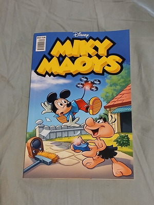 Miky Maous comic #632 like new
