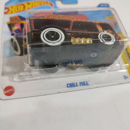Hot Wheels Treasure Hunt Chill Mill like new