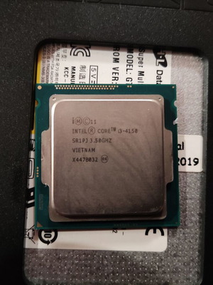 Intel Core i3 4150 used