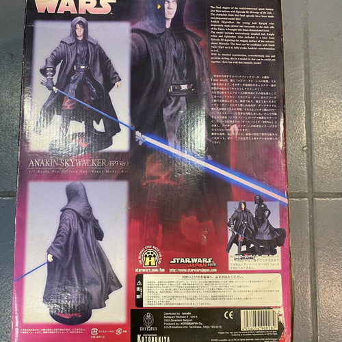 Kotobukiya ARTFX Anakin Skywalker 1/7 scale figure
