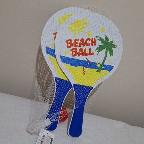Children's racket set small, new