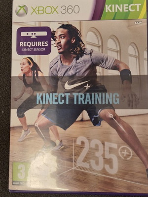 Xbox Kinect Training παιχνίδι σαν καινούργιο