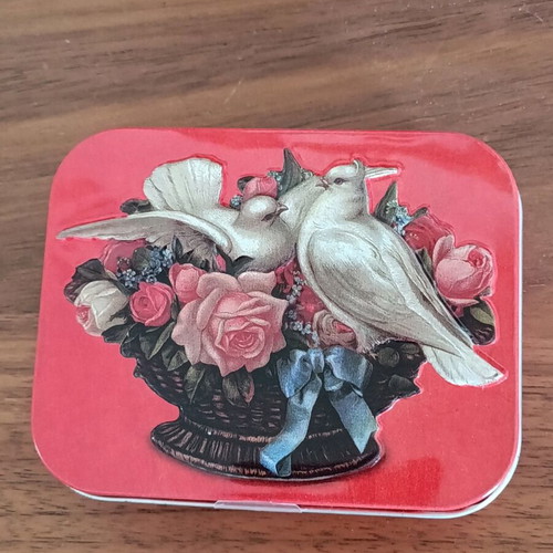 Haribo metal collectible tins like new, pack of 4