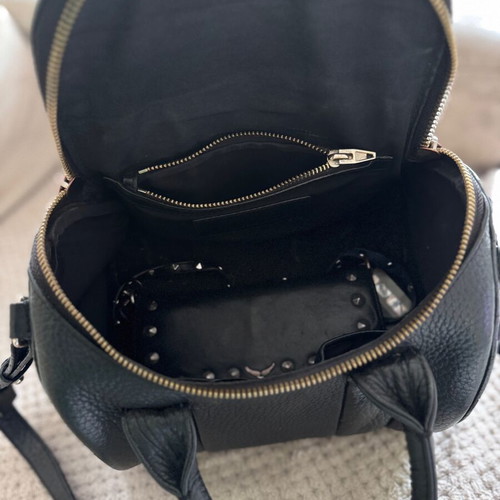 Alexander Wang Rockie bag like new, black leather crossbody