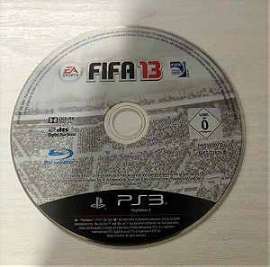 Fifa 13 PS3 DISC ONLY