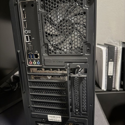 AMD Ryzen 7 8700F PC with Nvidia RTX 5060, 32GB DDR5, 1TB NVMe SSD