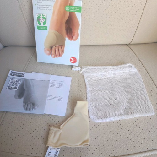 Bunion guard with support gel new