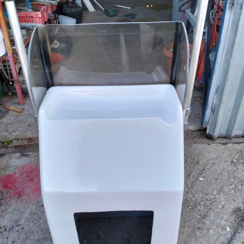 Boat console helm new, various designs