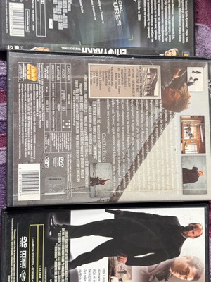 The Sentinel, Con Express, War DVD set