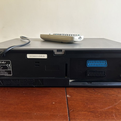 Video Blue Sky XR200 VCR like new