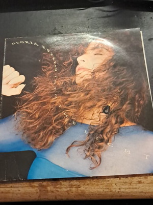 Gloria Estefan Into the Light LP