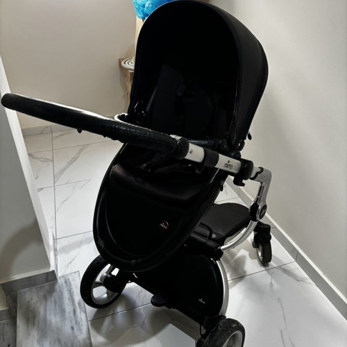 Mima Xari stroller used with minor defect