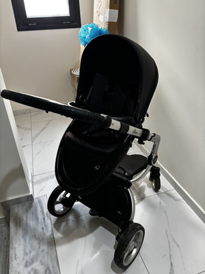 Mima Xari stroller used with minor defect
