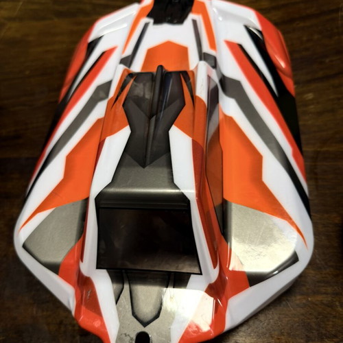 Kyosho Neo 4.0 remote control car like new, complete set