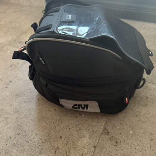 Tank bag 25Lt with Tanklock system