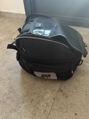 Tank bag 25Lt with Tanklock system