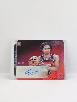 Panini Photogenic Bub Carrington Rookie Autograph κάρτα 54/99 σαν καινούργιο
