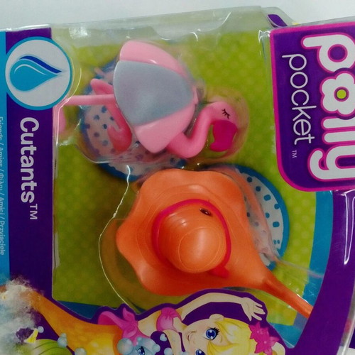 Mattel Polly Pocket Cutants T3550 brand new and sealed