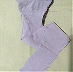  8 ζεύγη κάλτσες με καλτσοδέτα