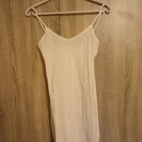Dress set used, consisting of 2 separate pieces, size M