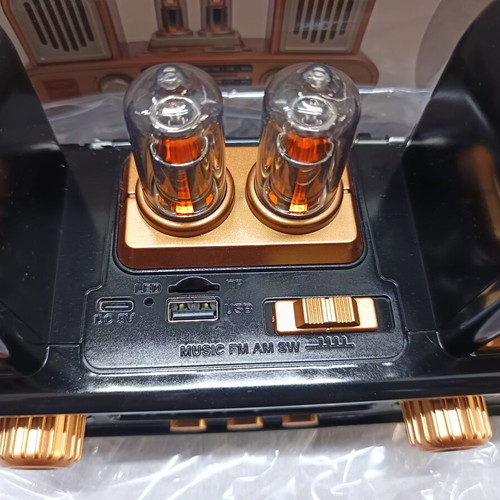 COLON RX998 USB rechargeable radio