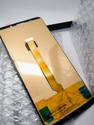 Huawei Mate 10 Pro 6.0" TFT οθόνη και touchscreen, μαύρο, ελαφρύ ελάττωμα