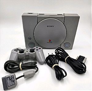 Sony Playstation 1 Classic Complete