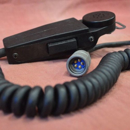 American military microphone M-80CU new