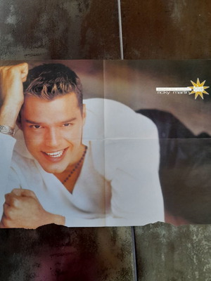 Giant poster large size 38x57cm