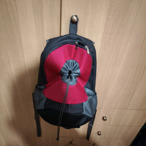 Pet Carrier Backpack for Dog and Cat up to 5kg new
