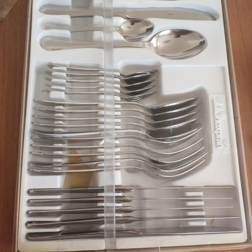 Kaiserkoch Germany Luxury Cutlery Set 72 Pieces New