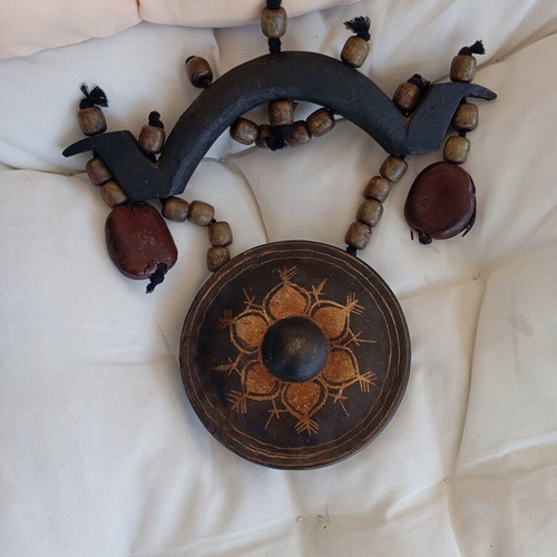 Asian gong authentic used