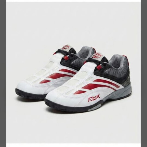RDK Kids' Athletic Shoes New, White Size 30