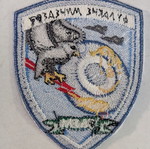 5th Combat Wing Emblem patch like new