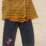 Children's set 2-3 years like new