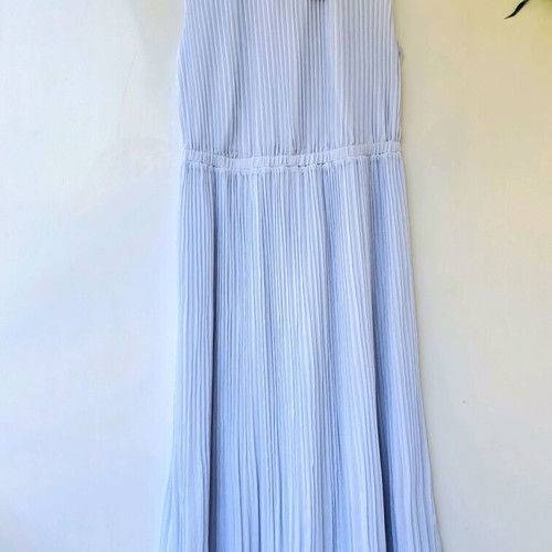 H&M Women's Dress New Light Blue Festive Wedding Baptism