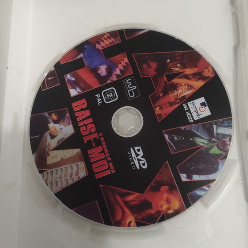 Baise Moi DVD used, foreign cinema with Greek subtitles