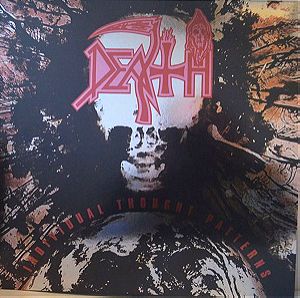 Death Individual Thought Patterns Vinyl, LP, Lmtd, Reissue, Remastered, Black/White & Pink Splatter