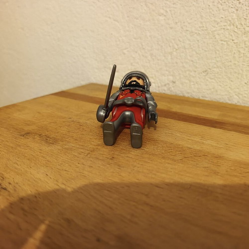 Playmobil Knight used figure