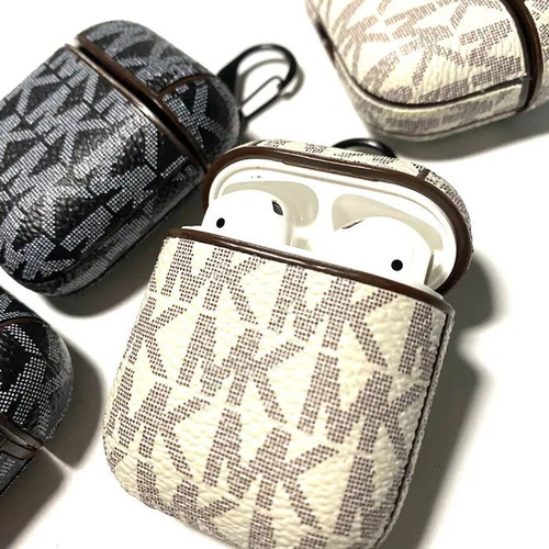 Michael Kors Eco Leather Case for AirPods 1 2 3 4 Pro Pro 2 new