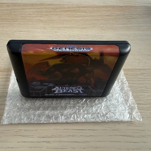 Altered Beast Sega Megadrive like new action game
