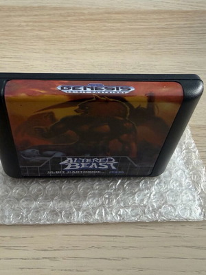 Altered Beast Sega Megadrive like new action game