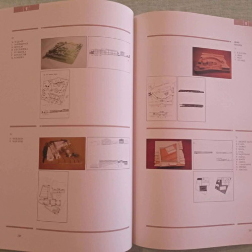 New Acropolis Museum International Architectural Competition 1991 book like new