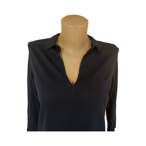 Marc O'Polo Women's Navy Polo Blouse XS, excellent condition