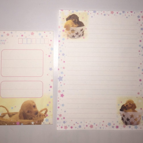 Letter set new