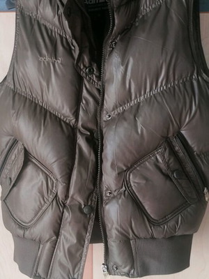 Admiral sleeveless vest like new, size M / 38 / 10