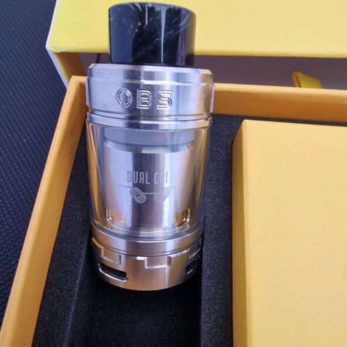 Obs Crius 2 Atomizer new in box