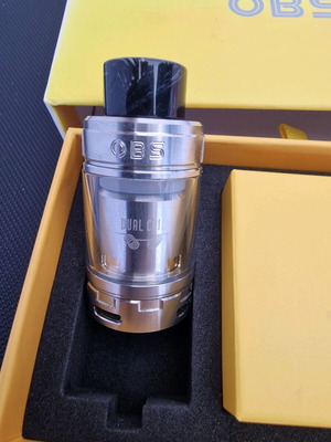 Obs Crius 2 Atomizer new in box